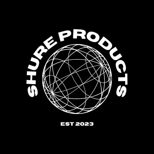 Shure products 