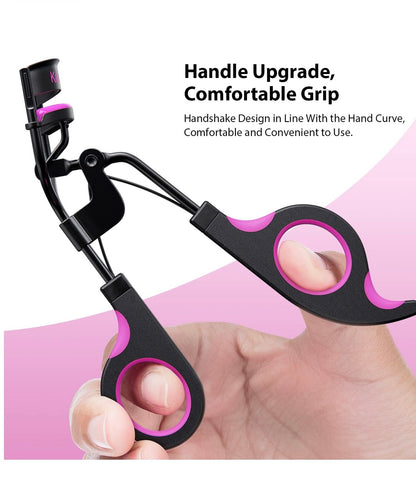 Kaasage Eyelash Curler with Pads