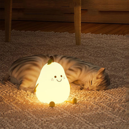 pear gloom night light for kids